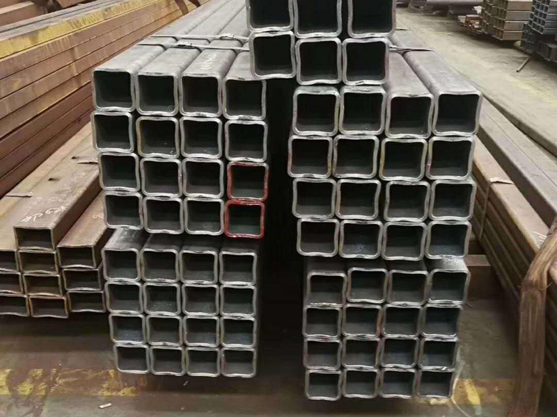 海曙Q355B无缝方管
