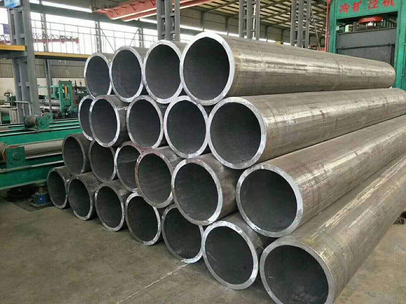 海曙Q355B合金无缝钢管