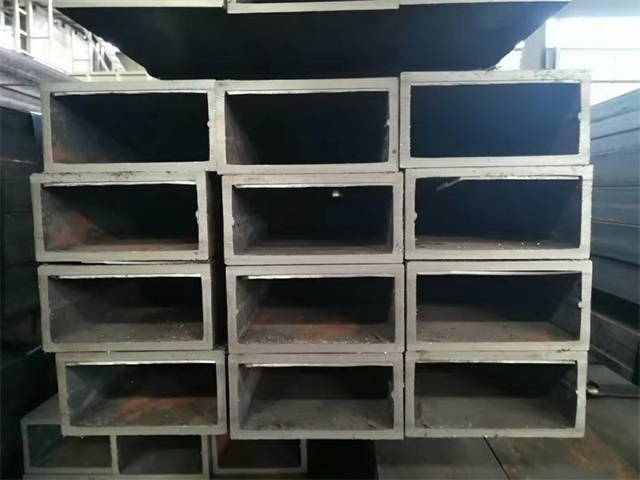 海曙Q355B无缝矩形方管